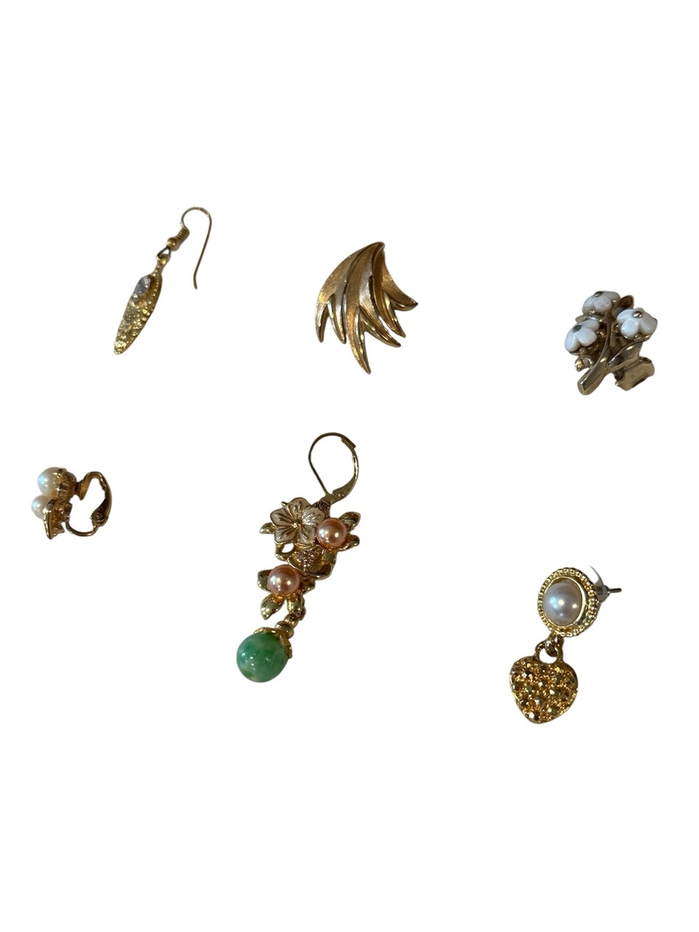 Vintage Earring Set